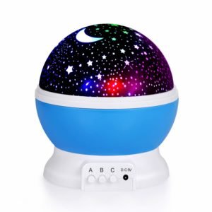 Kids Star Night Light