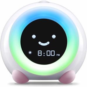 Night Light and Sleep Sounds Machine