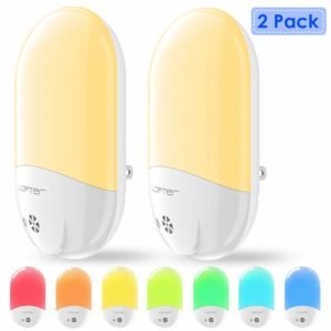 Plug-in Night Light for Kids