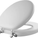 MAYFAIR 13CP 000 Soft Toilet Seat