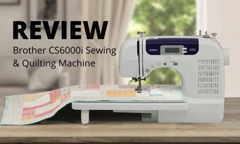 Brother CS6000i