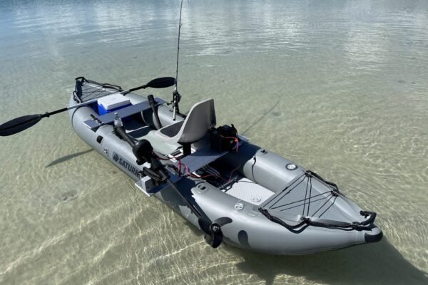 inflatable fishing kayaks