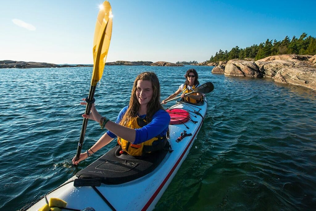 kayak spray skirt